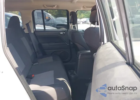 2011 Jeep Patriot Sport from USA, damaged, VIN 1J4NF1GB9BD274451